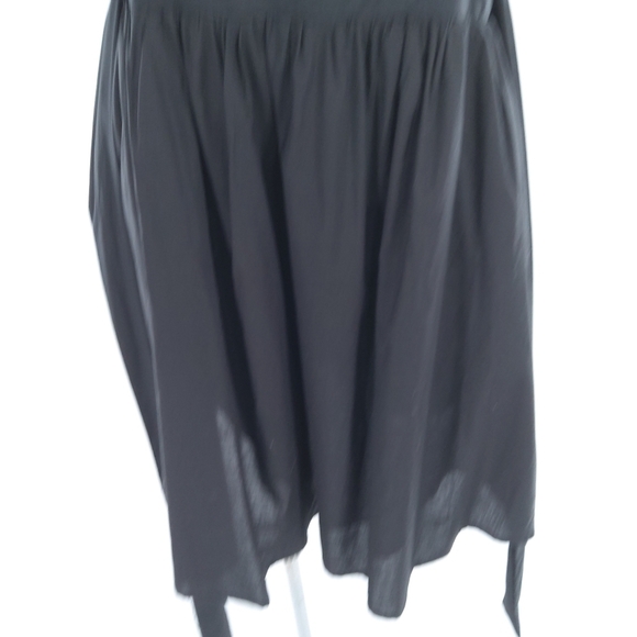 FIRE LA front ruffle dress L - Picture 3 of 9